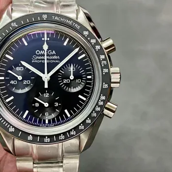Omega Speedmaster Moonwatch 310.30.42.50.01.001 Replica - Black Dial Stainless Steel