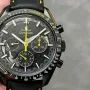 Omega Speedmaster 311.92.44.30.01.001 Replica - Black Dial Ceramic