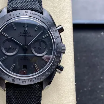 Omega Speedmaster 311.92.44.51.01.005 Replica - Black Dial Ceramic