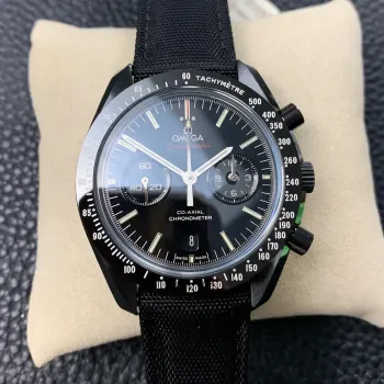 Omega Speedmaster Moonwatch 311.92.44.51.01.003 Replica - Black Dial