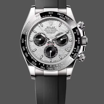 Rolex Cosmograph Daytona Meteorite 126519LN Replica - Meteorite Dial Tachymeter Bezel