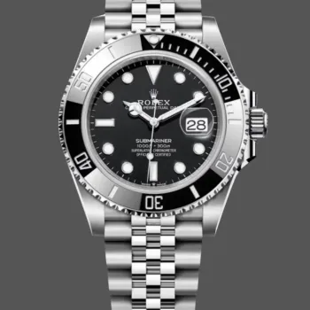 Rolex Submariner Hulk 116610 Replica - Black Dial Fluted Bezel