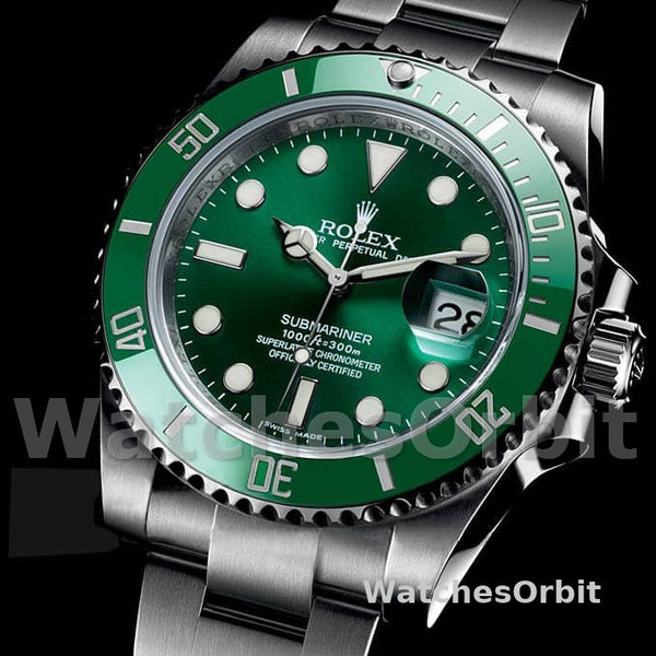 Replica Swiss Rolex Submariner 13446 Watches
