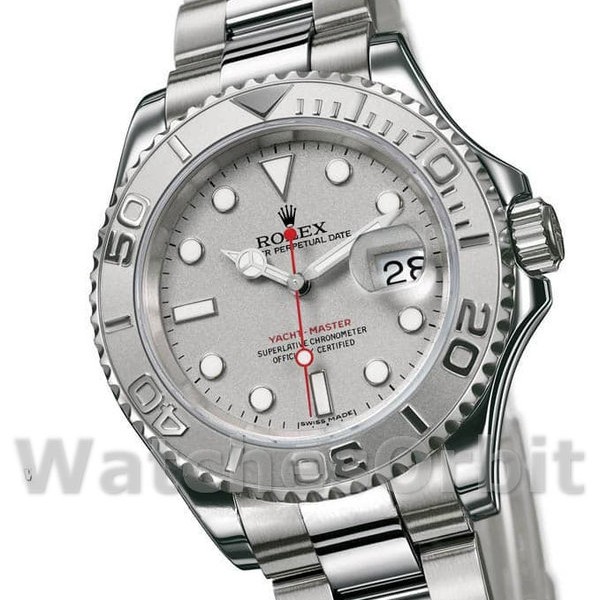 Replica Swiss Rolex Yachtmaster 13448 Watches