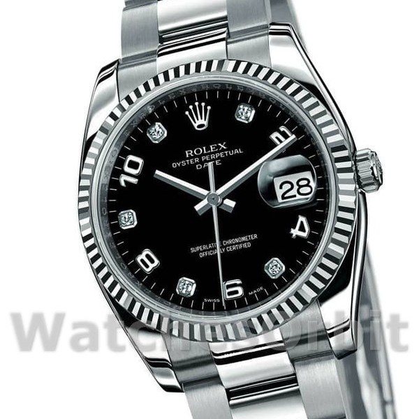 Replica Swiss Rolex DateJust 13345 Watches