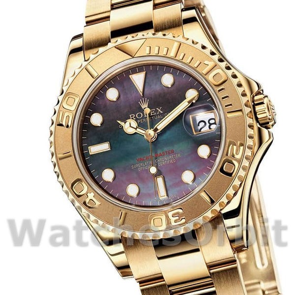 Replica Swiss Rolex Yachtmaster 13451 Watches