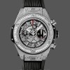 Men's Hublot Big Bang Unico 45mm 411.NX.1170.RX.0904 Skeleton
