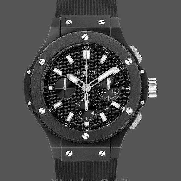 Men's Hublot Big Bang-301.CI.1770.RX, 44mm, Men’s Black