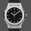 Men's Hublot Classic Fusion Automatic Black Dial 542.NX.1171.LR Black Dial