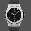 Men's Hublot Classic Fusion Automatic with Rubber Strap 542.NX.1171.RX Black Dial