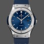 Men's Hublot Classic Fusion-301.PB.131.RX, 42mm, Men’s Blue