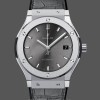 Men's Hublot Classic Fusion 45MM Grey Dial Men's  511.NX.7071.LR Grey