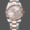 Unisex's Rolex Day Date 36-M128238 0130, Yellow Gold, Automatic, Green Diamond Dial, Green