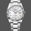 Men's Rolex Datejust 41mm Men's-126334-Fluted Bezel-White MOP Dial MOP