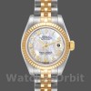 Women's Rolex Datejust-179173, 26mm, Mother‑of‑Pearl White Dial, Lady MOP