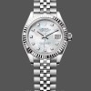 Women's Rolex Datejust-279174, 28mm, Stainless Steel, Mother‑of‑Pearl Diamond Dial, Lady MOP