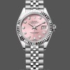 Women's Rolex Datejust-279174, 28mm, Stainless Steel, Pink Diamond Dial, Lady Pink