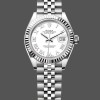 Women's Rolex Datejust-279174, 28mm, Stainless Steel, Silver Roman Dial, Lady Silver