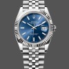 Women's Rolex Datejust 31-m278274, Fluted Bezel, Blue Dial, Women’s Blue Dial