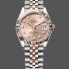 Women's Rolex Datejust 31-M278271 0024, Rose Diamond Dial, Women’s Rose Gold Dial