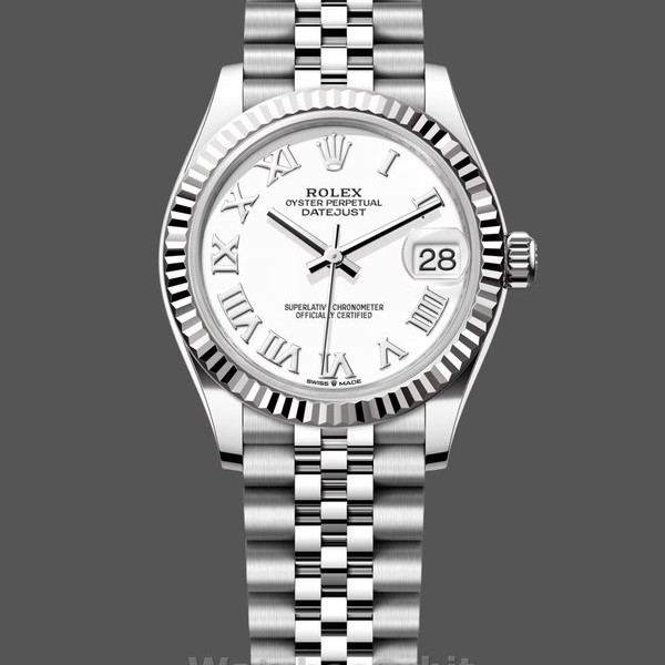 Women's Rolex Oyster Perpetual 31-277200 0007, Turquoise Blue Dial, Women’s Blue Dial