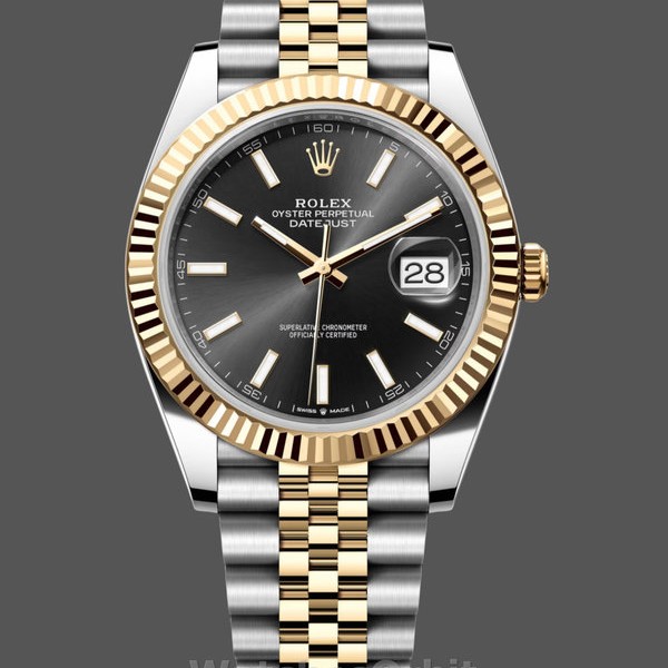 Women's Rolex Day Date 36-m128396TBR 0009, Platinum, Pink Opal, Diamond‑Set Roman Dial, Diamond Bezel, Pink