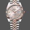 Men's Rolex Datejust-m126331 0008, 41mm, Sundust Diamond Jubilee, Sundust Diamond Dial