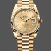 Men's Rolex Day‑Date 40-m228238 0005, Yellow Gold, Champagne Dial, Champagne Dial