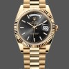 Men's Rolex Day‑Date 40-m228238 0067, Yellow Gold, President, Black Dial, Black Dial