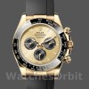 Men's Rolex Cosmograph Daytona-126518LN, Yellow Gold