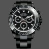 Men's Rolex Cosmograph Daytona 116500LN Carbon Black Limited Edition Black Dial