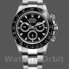 Men's Rolex Cosmograph Daytona 40mm Men's-116500LN-Ceramic Bezel-Black Dial Black