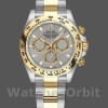 Men's Rolex Cosmograph Daytona-116503, 40mm, Rhodium Index Dial, Men’s Rhodium