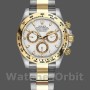 Men's Rolex Cosmograph Daytona-116503, 40mm, White Index Dial, Men’s White