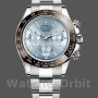 Men's Rolex Cosmograph Daytona-116506, 40mm, Platinum, Ice Blue Dial, Men’s Ice Blue
