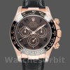 Men's Rolex Cosmograph Daytona 40mm Men's-116515-Chocolate Brown Dial Chocolate Brown
