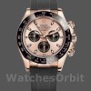 Men's Rolex Cosmograph Daytona 40mm Men's-116515LN-Black Pink Dial Pink