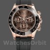 Men's Rolex Cosmograph Daytona 40mm Men's-116515LN-Chocolate Arabic Dial Chocolate