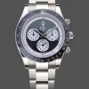 Men's Rolex Cosmograph Daytona 116520 Bamford Heritage Paul Newman Black Dial 40MM Steel Black Dial
