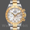 Men's Rolex Cosmograph Daytona 40mm Men's-116523-Diamond-MOP Dial MOP