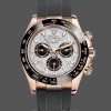 Men's Rolex Cosmograph Daytona 40mm Meteorite Dial Everose Gold - 116515LN 0055 Meteorite Dial