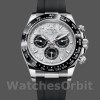 Men's Rolex Daytona 40mm Men's-116519-Meteorite & Black Dial Meteorite and Black<br />