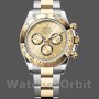 Men's Rolex Daytona-126503 0004, 40mm, Yellow Gold