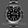 Men's Rolex Sea-Dweller Deepsea 44mm Men's-116660-PVD/DLC Coated Stainless Steel-Black Dial Black