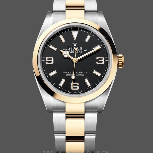 Men's Rolex Sky‑Dweller 42-m336935 0007, Intense White Dial, Fluted Bezel, Jubilee Bracelet Intense White Dial