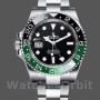 Men's Rolex GMT‑Master II-126720VTNR, 40mm, Black Dial, Men’s Black