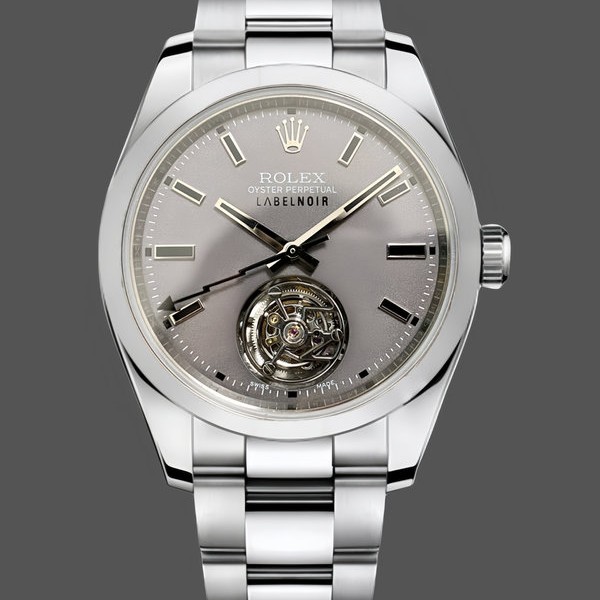 Unisex's Rolex Day Date 36-128235 0070, 36mm, Everose Gold, White Roman, White