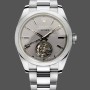 Unisex's Rolex Day Date 36-128235 0070, 36mm, Everose Gold, White Roman, White
