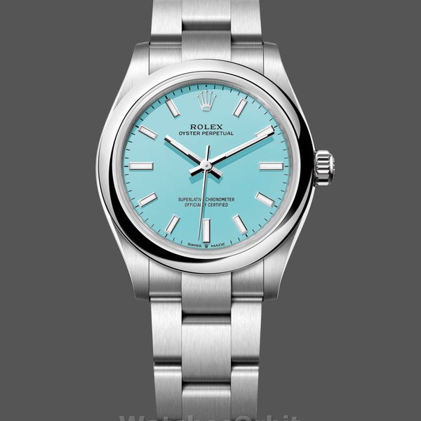 Men's Rolex Datejust 41-126333 0018, 41mm, White Mother‑of‑Pearl, Diamond Dial, Men’s MOP