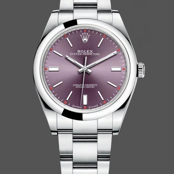 Men's Rolex Datejust 41-126333 0015, Two‑Tone Steel, White Index Dial, Oyster White